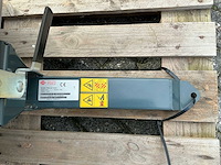 2014 cramer zitmaaier aanhangwagen pick up trailer zitmaaier - afbeelding 4 van  14