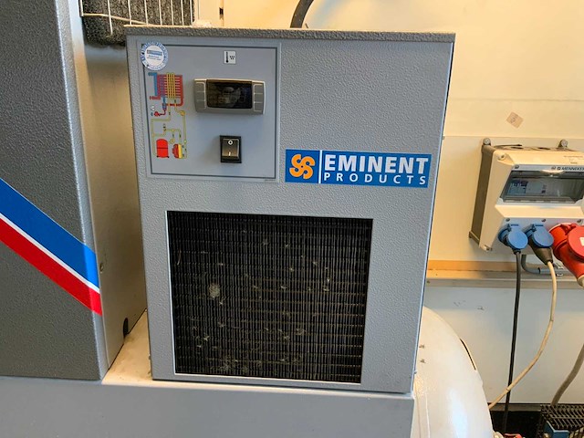 2014 creemers rcb11 500 cdg 2 schroefcompressor - afbeelding 3 van  23
