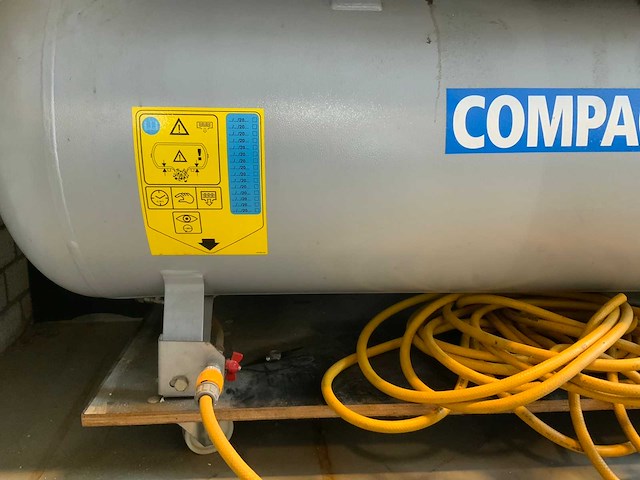 2014 creemers rcb11 500 cdg 2 schroefcompressor - afbeelding 4 van  23