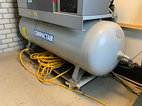 2014 creemers rcb11 500 cdg 2 schroefcompressor - afbeelding 19 van  23