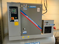 2014 creemers rcb11 500 cdg 2 schroefcompressor - afbeelding 20 van  23