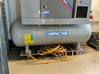 2014 creemers rcb11 500 cdg 2 schroefcompressor - afbeelding 21 van  23