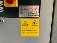 2014 creemers rcb11 500 cdg 2 schroefcompressor - afbeelding 1 van  7
