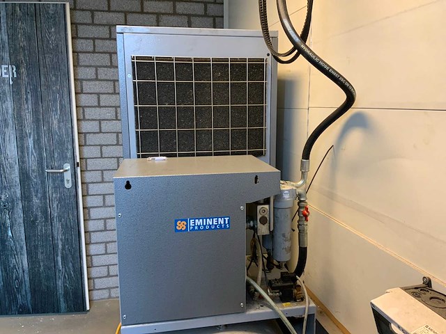 2014 creemers rcb11 500 cdg 2 schroefcompressor - afbeelding 3 van  7