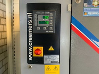 2014 creemers rcb11 500 cdg 2 schroefcompressor - afbeelding 7 van  7