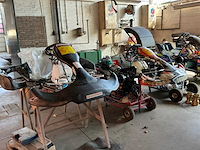 2014 crg roadrebel en blackstar race kart (2x) - afbeelding 2 van  16