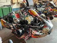 2014 crg roadrebel en blackstar race kart (2x) - afbeelding 3 van  16