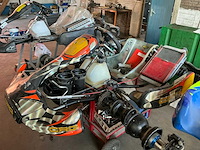 2014 crg roadrebel en blackstar race kart (2x) - afbeelding 4 van  16
