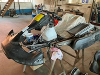 2014 crg roadrebel en blackstar race kart (2x) - afbeelding 5 van  16