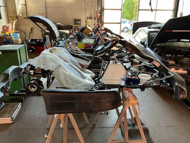 2014 crg roadrebel en blackstar race kart (2x) - afbeelding 6 van  16