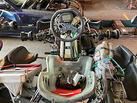 2014 crg roadrebel en blackstar race kart (2x) - afbeelding 7 van  16