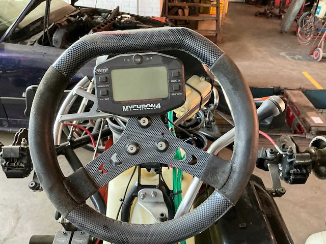 2014 crg roadrebel en blackstar race kart (2x) - afbeelding 9 van  16