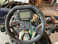 2014 crg roadrebel en blackstar race kart (2x) - afbeelding 9 van  16