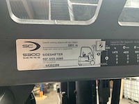 2014 crown sc5340-1.6 vorkheftruck - afbeelding 7 van  14