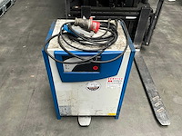 2014 crown sc5340-1.6 vorkheftruck - afbeelding 3 van  4