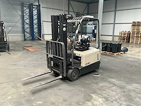 2014 crown sc5340-1.6 vorkheftruck - afbeelding 5 van  14
