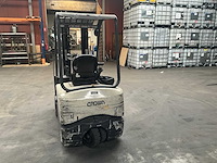 2014 crown sc5340-1.6 vorkheftruck