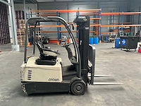 2014 crown sc5340-1.6 vorkheftruck - afbeelding 14 van  14