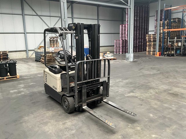 2014 crown sc5340-1.6 vorkheftruck - afbeelding 9 van  14