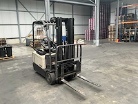 2014 crown sc5340-1.6 vorkheftruck - afbeelding 9 van  14