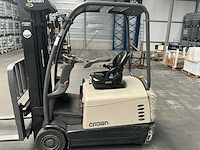 2014 crown sc5340-1.6 vorkheftruck - afbeelding 11 van  14