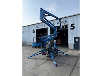 2014 cte traccess spinhoogwerker - afbeelding 8 van  16