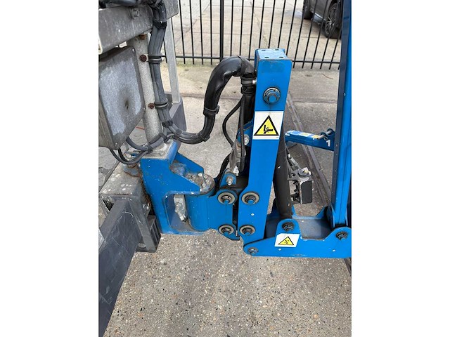 2014 cte traccess spinhoogwerker - afbeelding 9 van  16