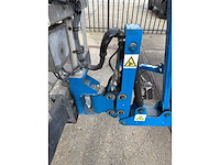 2014 cte traccess spinhoogwerker - afbeelding 9 van  16