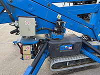 2014 cte traccess spinhoogwerker - afbeelding 11 van  16