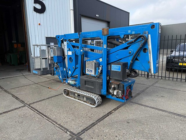 2014 cte traccess spinhoogwerker - afbeelding 14 van  16