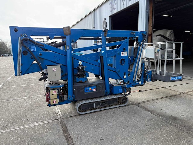 2014 cte traccess spinhoogwerker - afbeelding 15 van  16