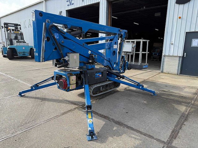 2014 cte traccess spinhoogwerker - afbeelding 4 van  16