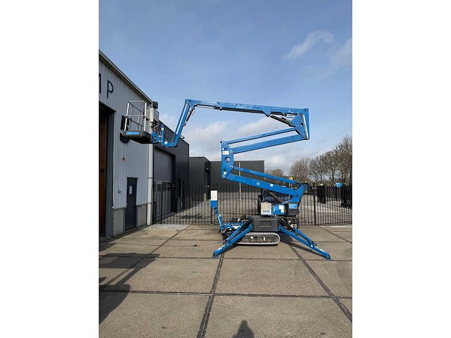 2014 cte traccess spinhoogwerker - afbeelding 7 van  16