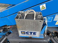 2014 cte traccess spinhoogwerker - afbeelding 8 van  26