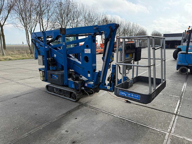 2014 cte traccess spinhoogwerker - afbeelding 19 van  26