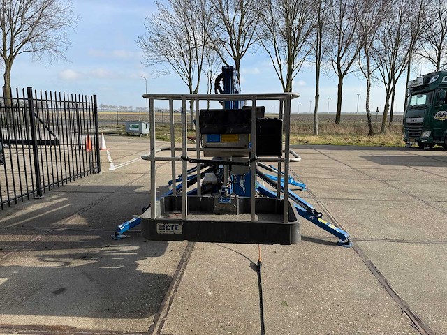 2014 cte traccess spinhoogwerker - afbeelding 24 van  26