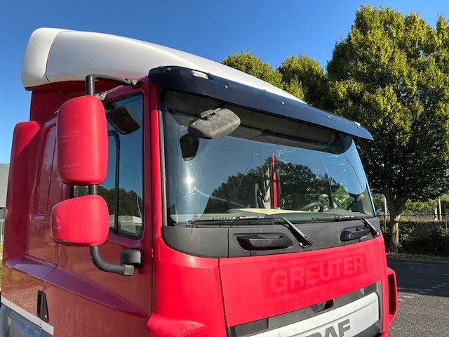 2014 daf cf 370 ft trekker - afbeelding 2 van  46