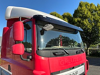 2014 daf cf 370 ft trekker - afbeelding 2 van  46