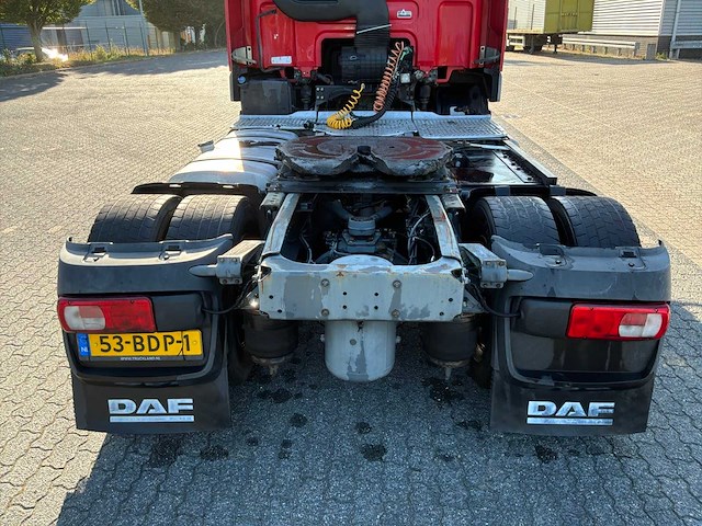 2014 daf cf 370 ft trekker - afbeelding 8 van  46