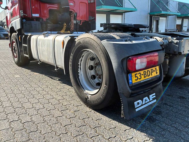 2014 daf cf 370 ft trekker - afbeelding 10 van  46