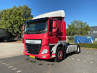 2014 daf cf 370 ft trekker - afbeelding 1 van  46