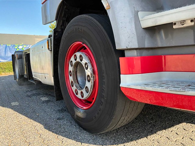 2014 daf cf 370 ft trekker - afbeelding 18 van  46