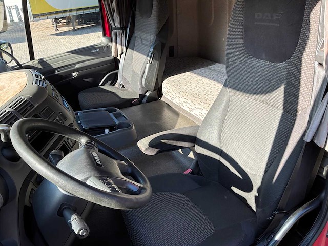 2014 daf cf 370 ft trekker - afbeelding 25 van  46