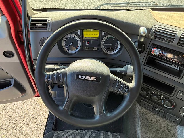 2014 daf cf 370 ft trekker - afbeelding 27 van  46