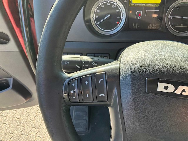 2014 daf cf 370 ft trekker - afbeelding 30 van  46