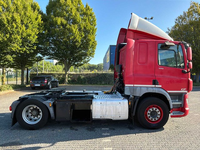 2014 daf cf 370 ft trekker - afbeelding 43 van  46