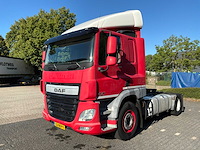 2014 daf cf 370 ft trekker - afbeelding 45 van  46