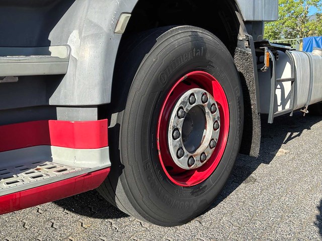 2014 daf cf 370 ft trekker - afbeelding 5 van  17
