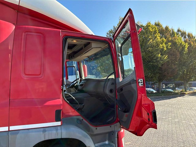 2014 daf cf 370 ft trekker - afbeelding 8 van  17