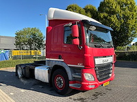 2014 daf cf 370 ft trekker - afbeelding 4 van  17